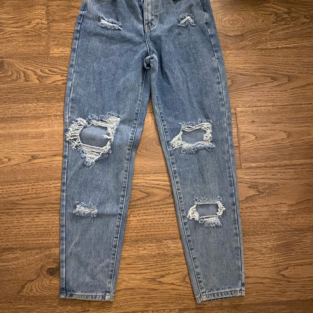 PrettyLittleThing Classic Denim Jeans